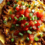 Mexican Pizza Taco Bell Recipe