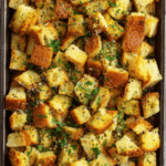 Homemade Croutons