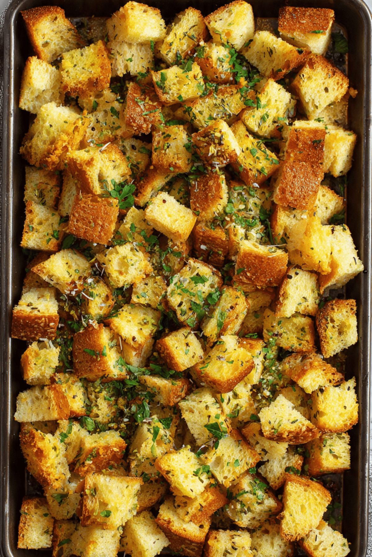 Homemade Croutons