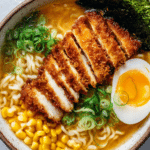 Chicken Katsu Ramen