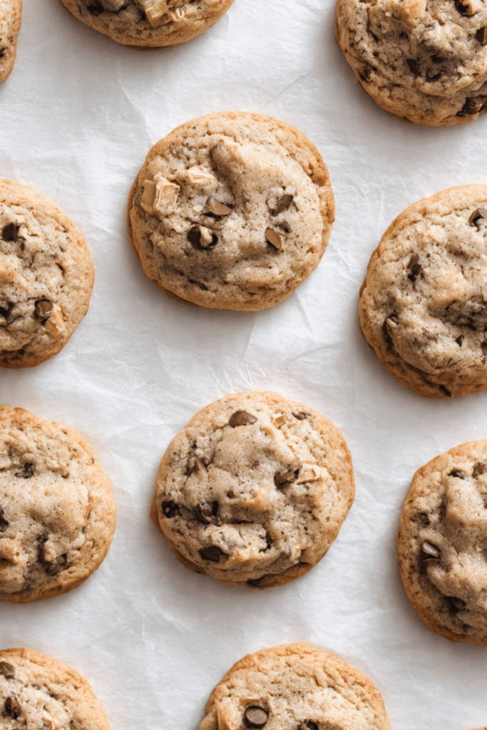 Banana Bread Cookies