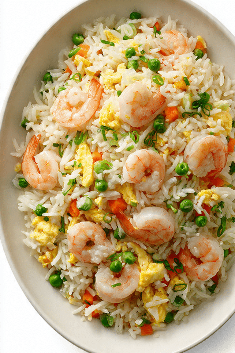 Shrimp Fried Rice