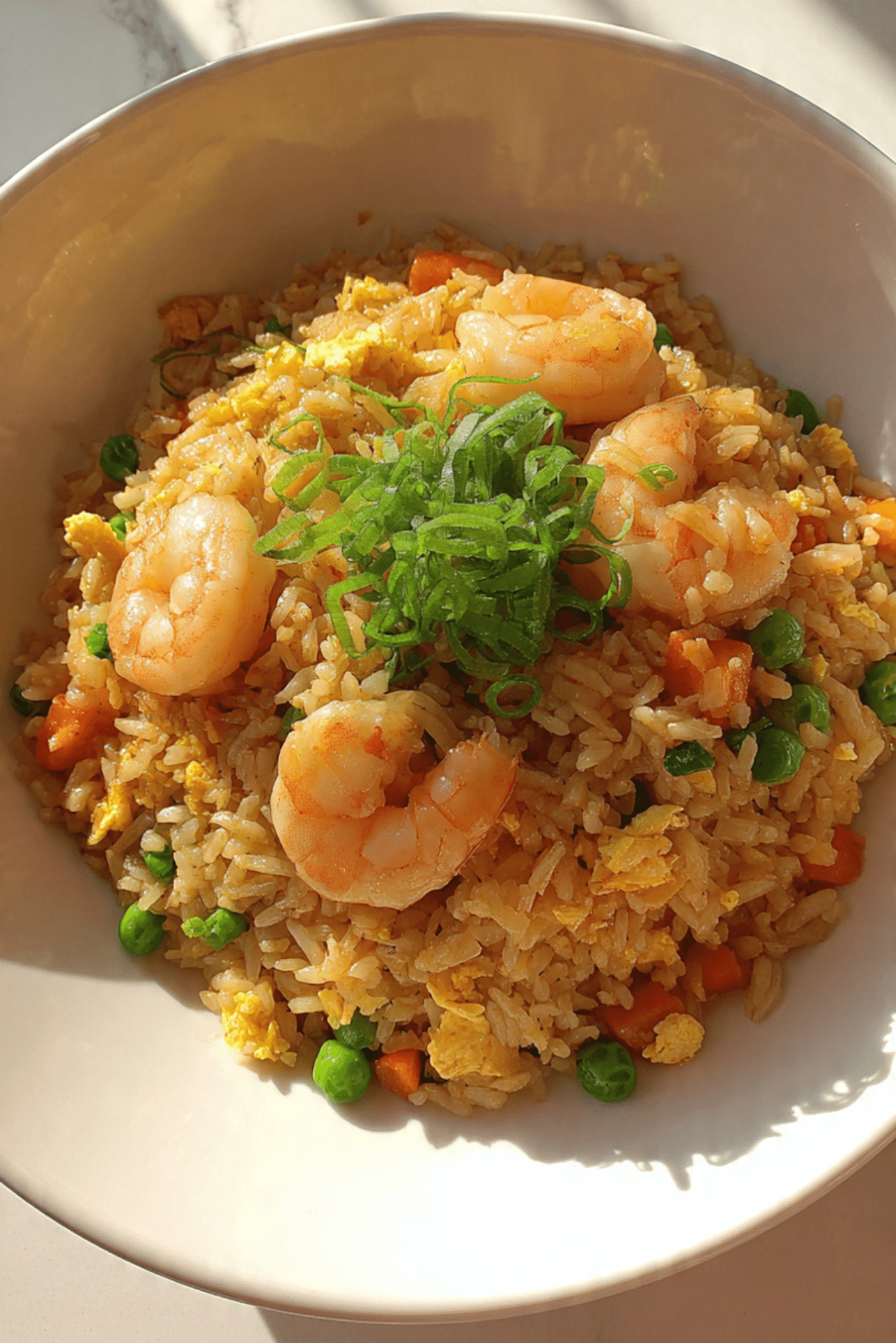 Shrimp Fried Rice