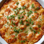 Cajun Shrimp Dip With Creamy Spicy Kick