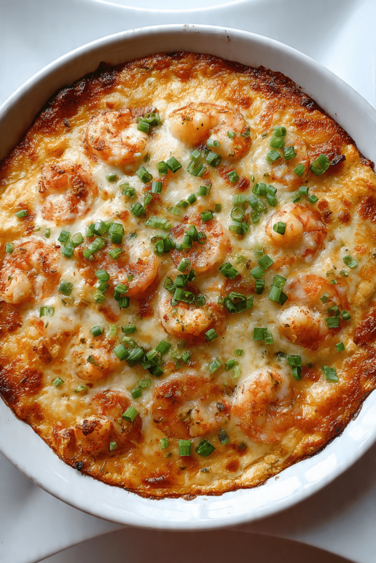 Cajun Shrimp Dip With Creamy Spicy Kick