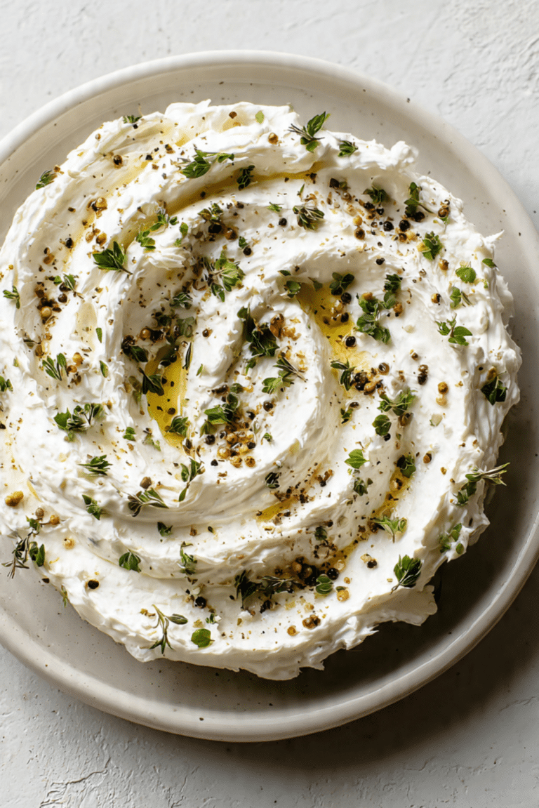 Boursin Cheese Recipe