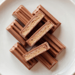 Homemade Kit Kat Bars Recipe