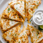 Shrimp Quesadillas
