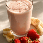 Strawberry Banana Smoothie