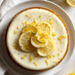 Lemon Cheesecake Recipe