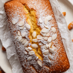 Gluten-Free Lemon Almond Loaf
