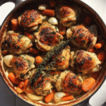 Classic French Chicken Casserole