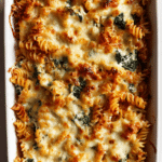 Baked Fusilli with Ricotta & Broccoli Rabe Recipe