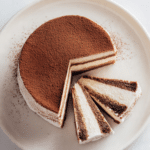 Italian Love Cake Recipe With Ricotta & Chocolate