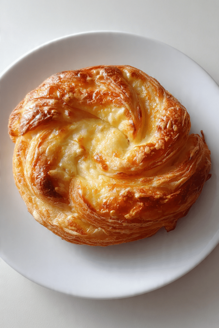 Cheese Danish Recipe