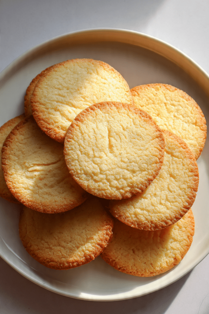 Best Shortbread Cookie Recipe