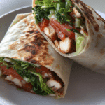 Grilled Chicken Wrap