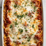 Million Dollar Spaghetti