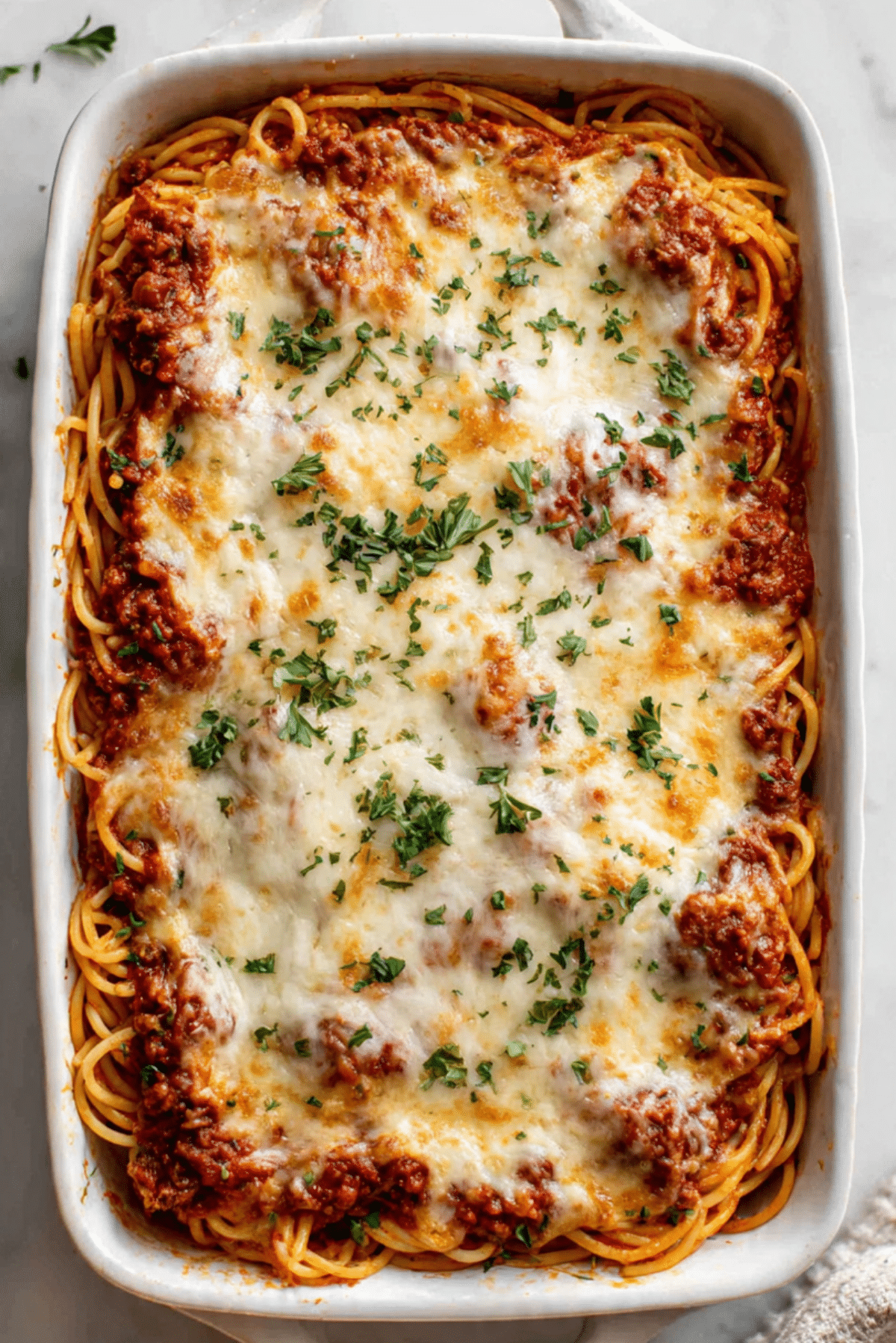 Million Dollar Spaghetti