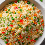 Vegetable Fried Rice