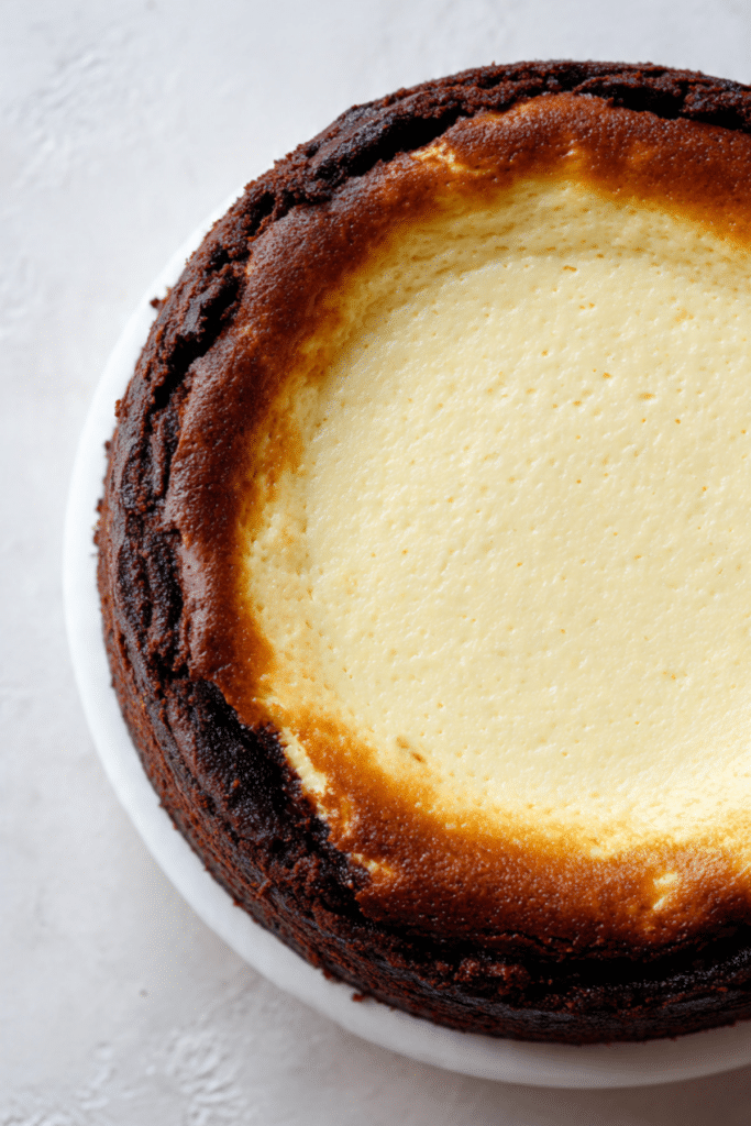 Fudgy Brownie Bottom Cheesecake Recipe