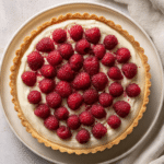 Raspberry Cream Tart