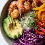 Shrimp Bowls