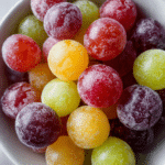 Jello Grapes