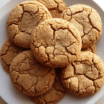 Chewy Brown Sugar Cookies
