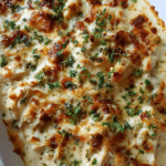 Baked Cream Cheese Chicken