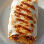 Grilled Cheese Burrito Taco Bell