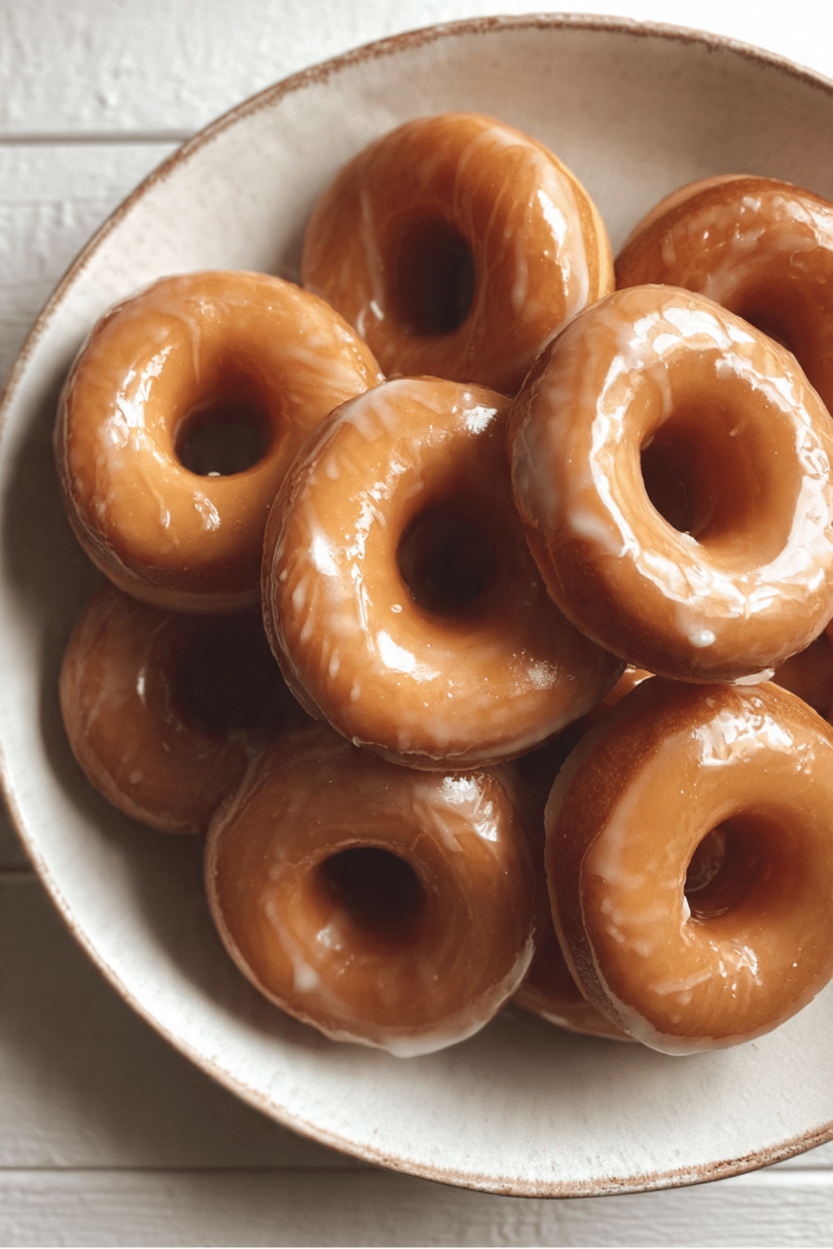 Glazed Donuts