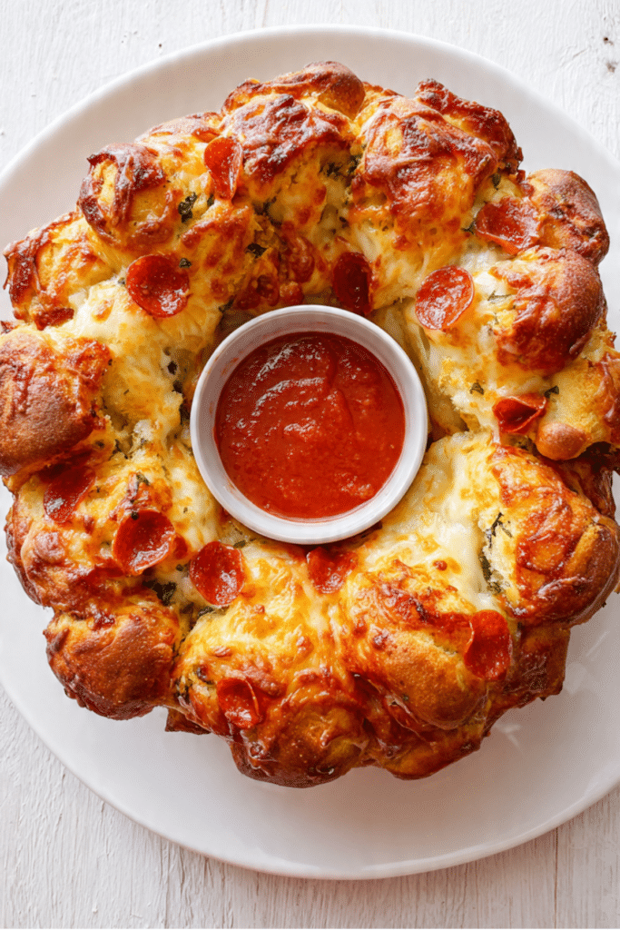 Pizza Monkey Bread