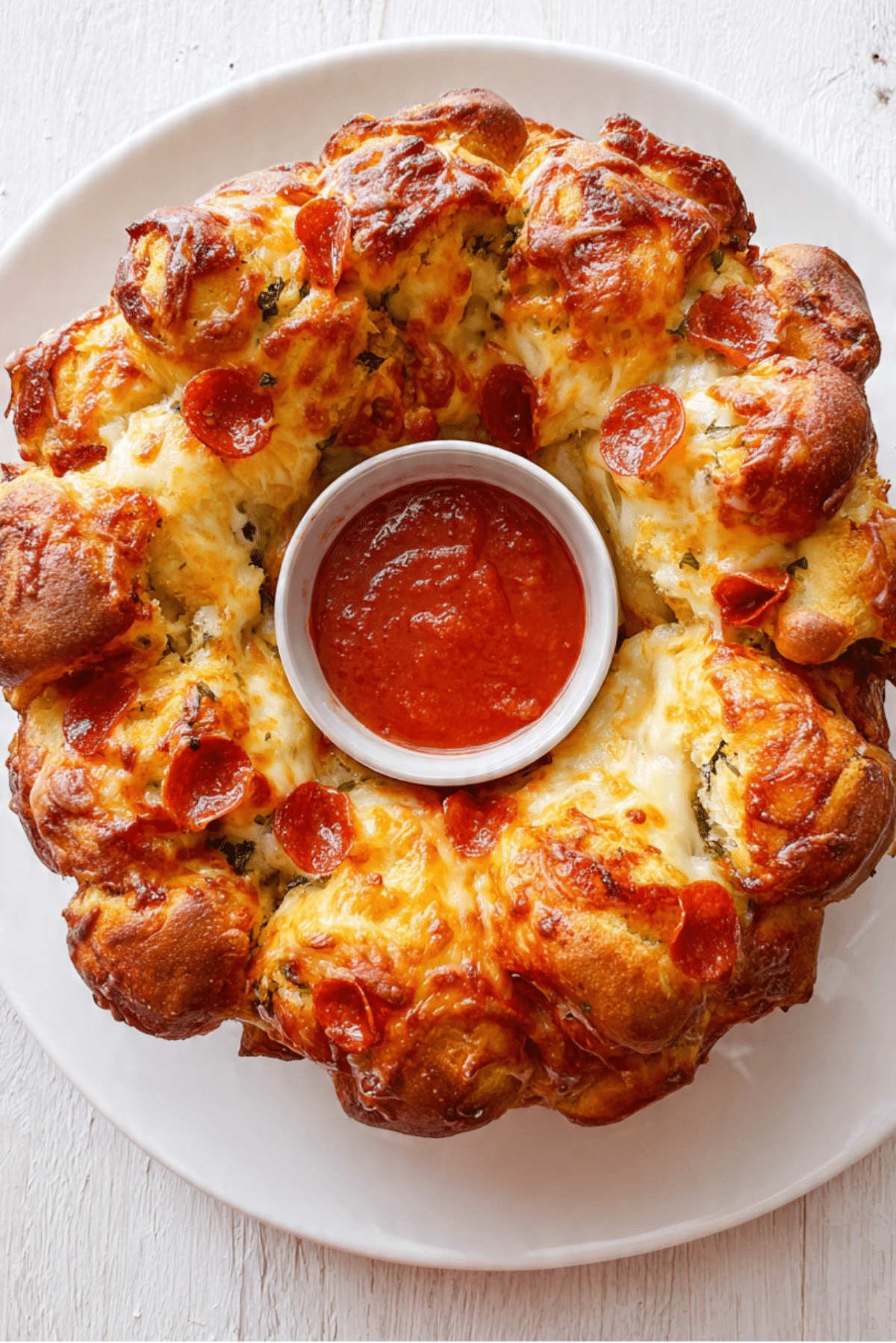 Pizza Monkey Bread
