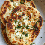 Healthy Cottage Cheese Flatbread