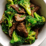 Keto Beef and Broccoli