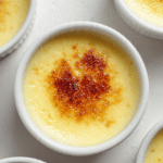 Lemon Posset Brûlée