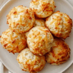 Breakfast Protein Biscuits Cheddar