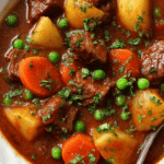 Beef and Vegetable Stew