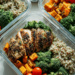 Meal Prep Bowls