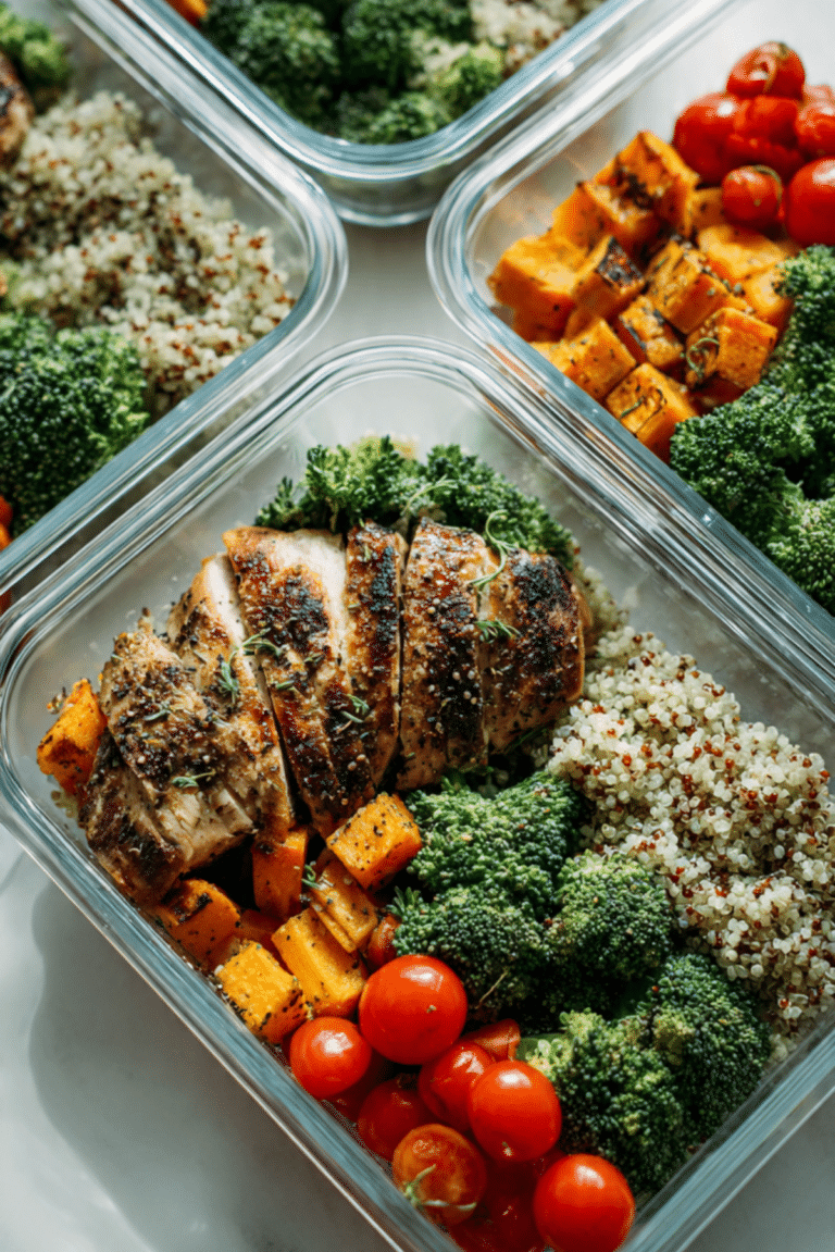 Meal Prep Bowls