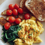 Breakfast Taste So Boring