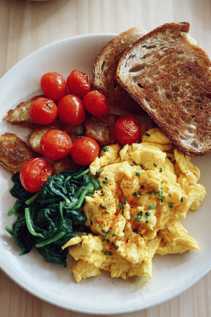 Breakfast Taste So Boring