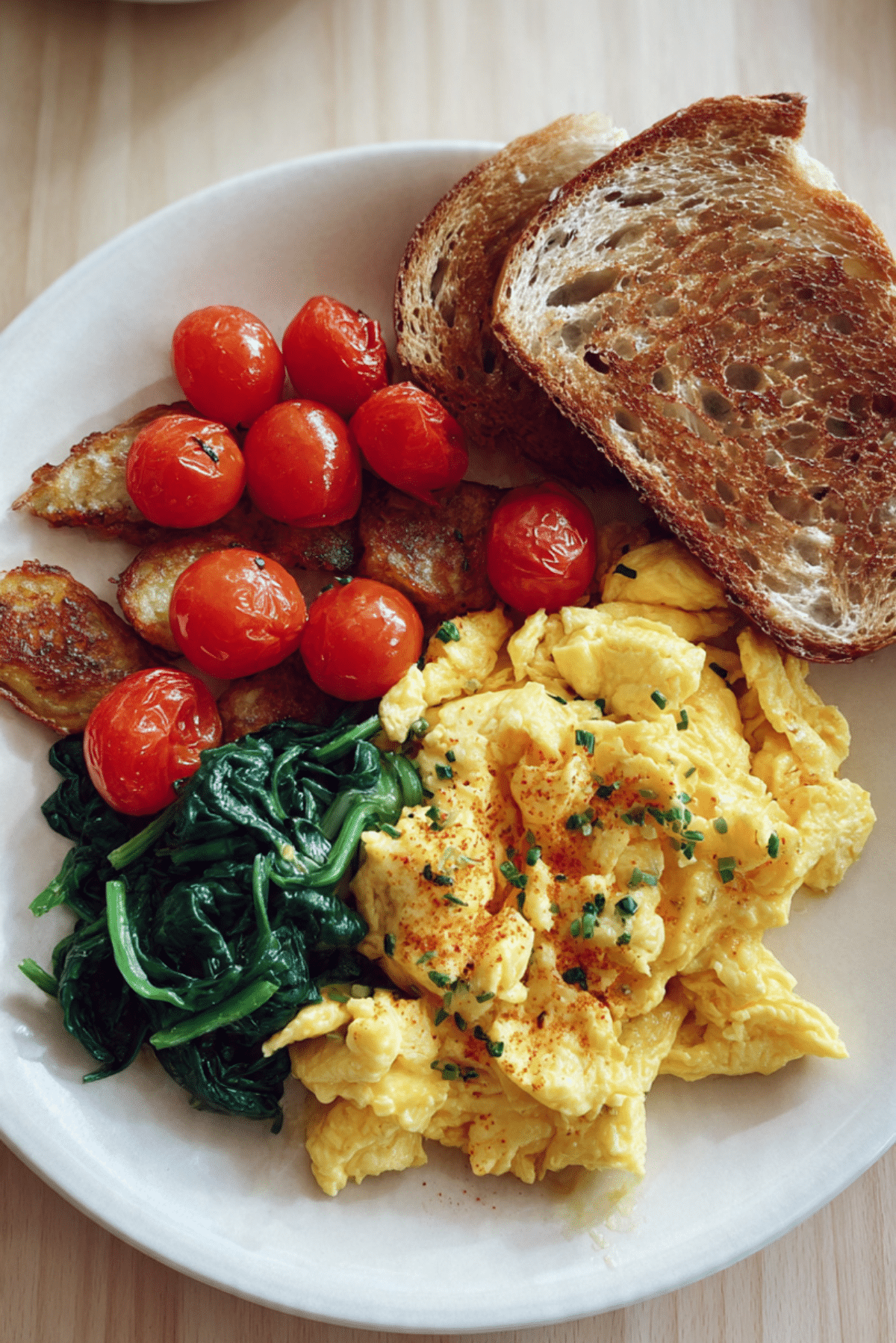 Breakfast Taste So Boring