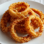 Baked Onion Rings