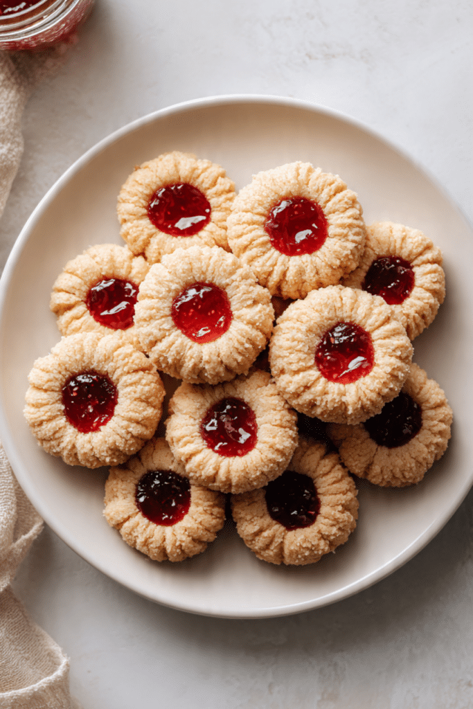 Jam Delight Cookies
