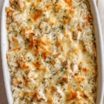 Creamy Chicken And Rice Casserole