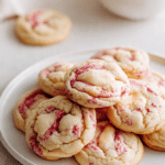 Strawberry Cheesecake Cookies Recipe