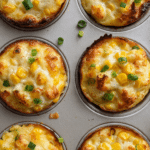 Corn Cheese Cups