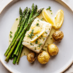 Halibut In 30 Minutes